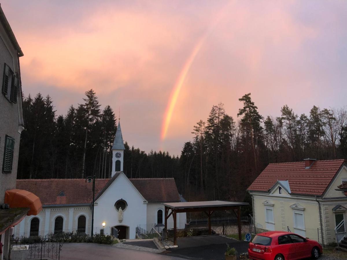 Kirchenwirt Durlacher Kaibing Eksteriør billede